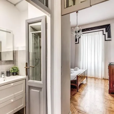Lovely Renovated Flat By Vatican Rome Exterior photo