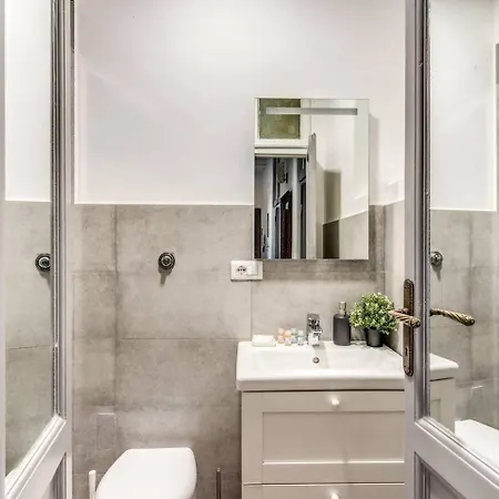 Lovely Renovated Flat By Vatican Rome Exterior photo