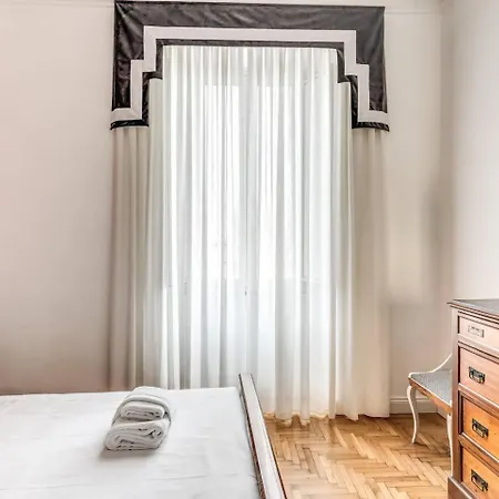 Lovely Renovated Flat By Vatican Rome Exterior photo