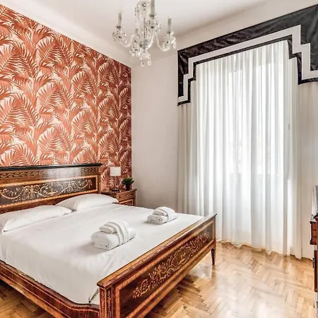 Lovely Renovated Flat By Vatican Rome Exterior photo