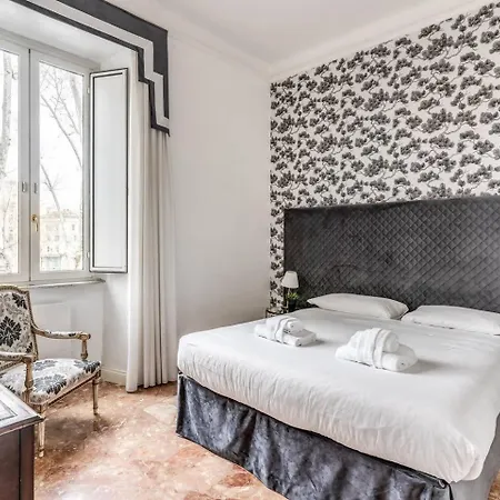 Lovely Renovated Flat By Vatican Rome Exterior photo