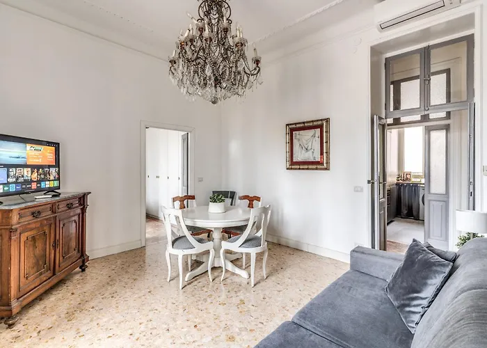 Lovely Renovated Flat By Vatican